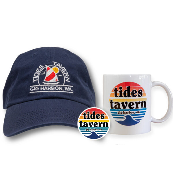 Tides Tavern Gift Bundle - No Size Needed