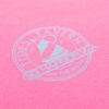 Tides Tavern Sailboat Logo T-Shirt - Neon Pink - Image 3